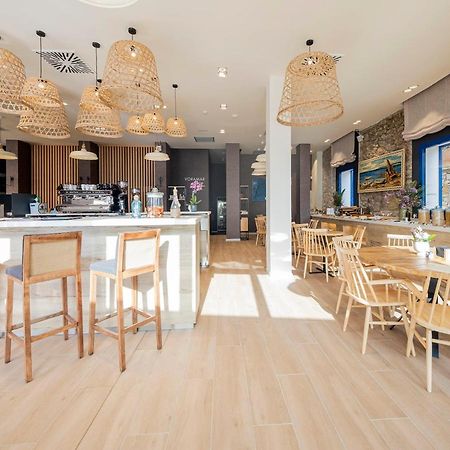 Hotel Voramar L' Escala Zewnętrze zdjęcie