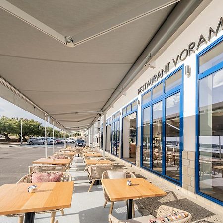 Hotel Voramar L' Escala Zewnętrze zdjęcie