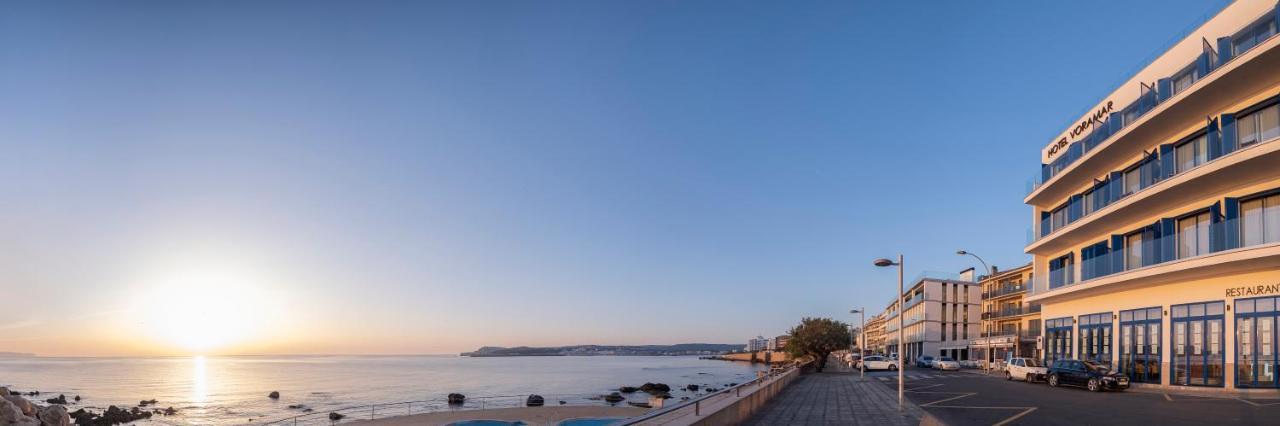 Hotel Voramar L' Escala Zewnętrze zdjęcie