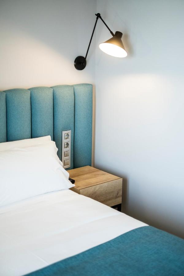 Hotel Voramar L' Escala Zewnętrze zdjęcie
