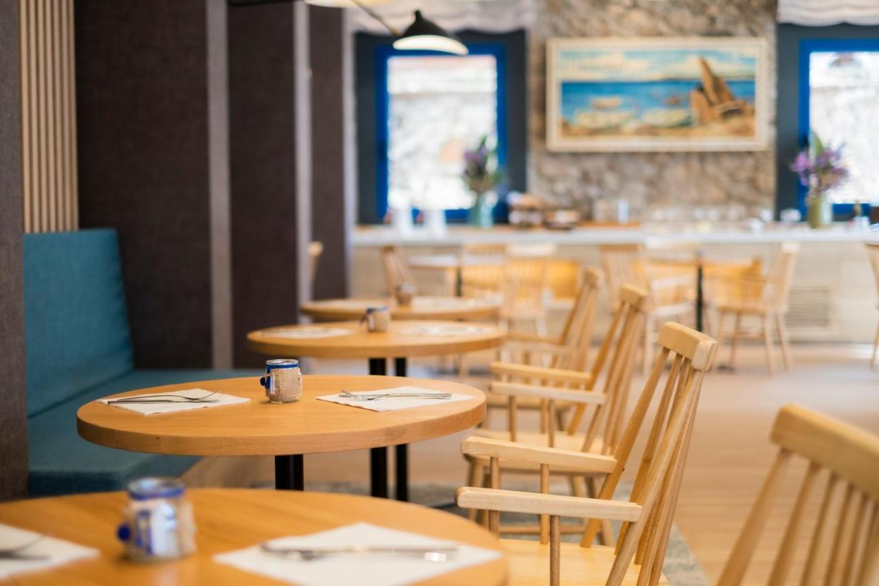 Hotel Voramar L' Escala Zewnętrze zdjęcie